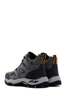 Skechers Erkek Gri Arch Fit Dawson Outdoor Bot | Derimod