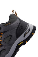 Skechers Erkek Gri Arch Fit Dawson Outdoor Bot | Derimod