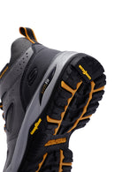 Skechers Erkek Gri Arch Fit Dawson Outdoor Bot | Derimod