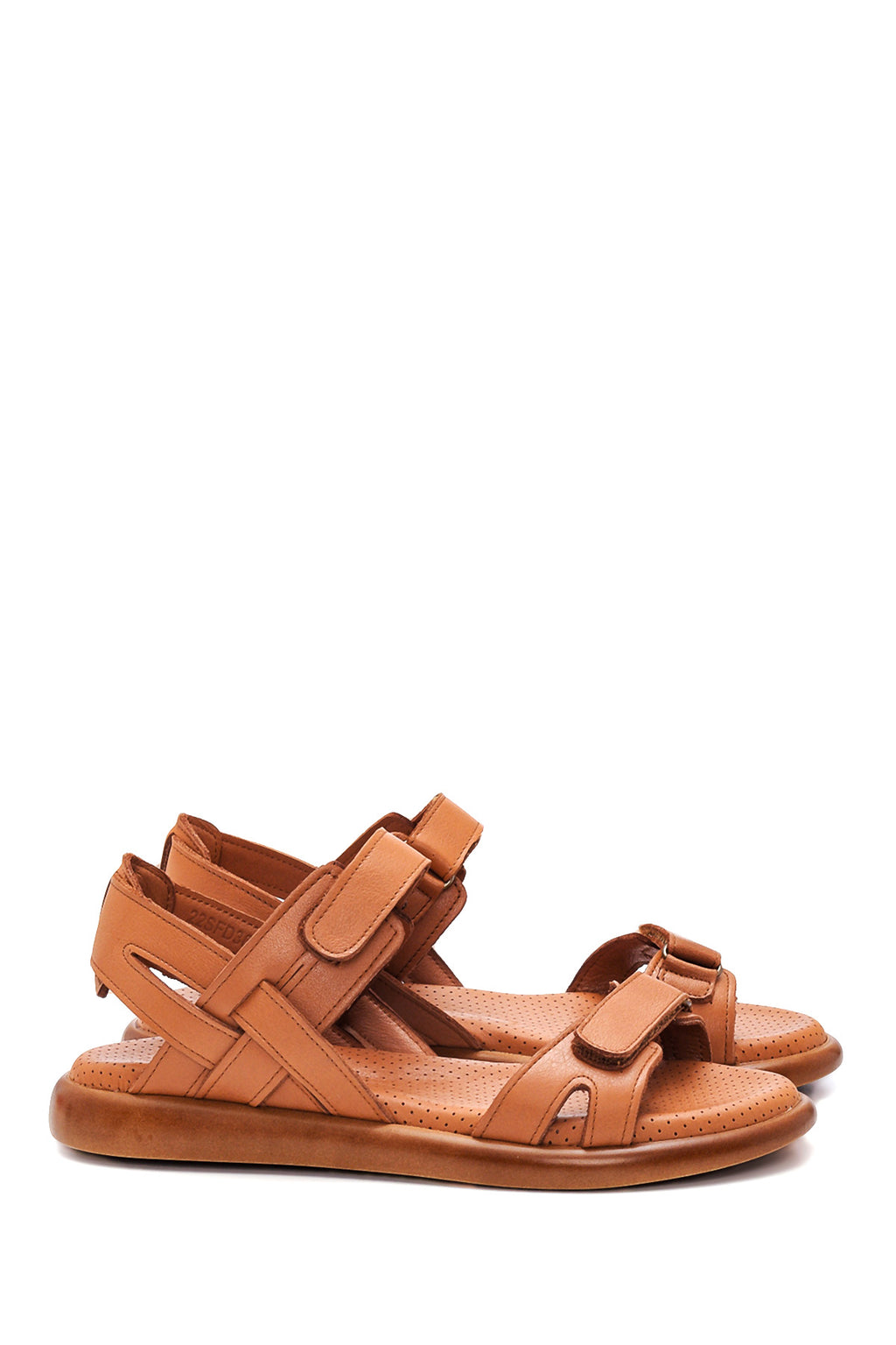 Kadın Deri Comfort Sandalet