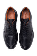 Men's Leather Sneaker | Derimod