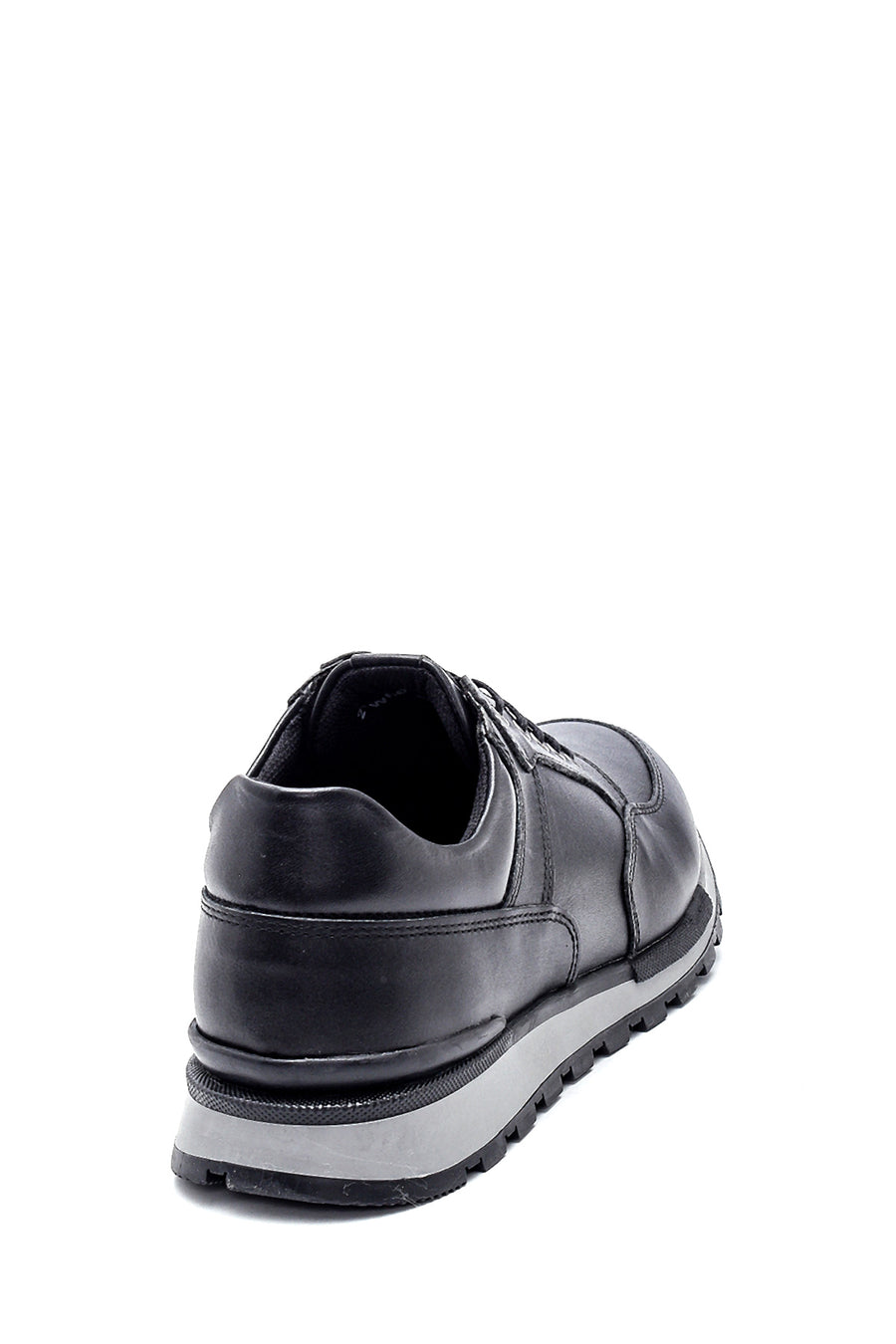 Erkek Deri Sneaker