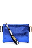 Women's Metallic Portfolio | Derimod