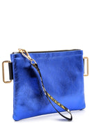 Women's Metallic Portfolio | Derimod