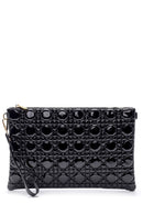 Women's Patent Leather Portfolio | Derimod