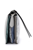 Women's Metallic Crossbody Bag | Derimod