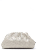 Women's Knitted Detailed Casual Shoulder Bag | Derimod