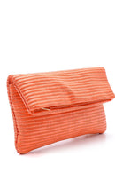 Women's Wicker Portfolio | Derimod