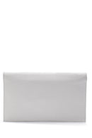 Women's Crocodile Patterned Portfolio | Derimod
