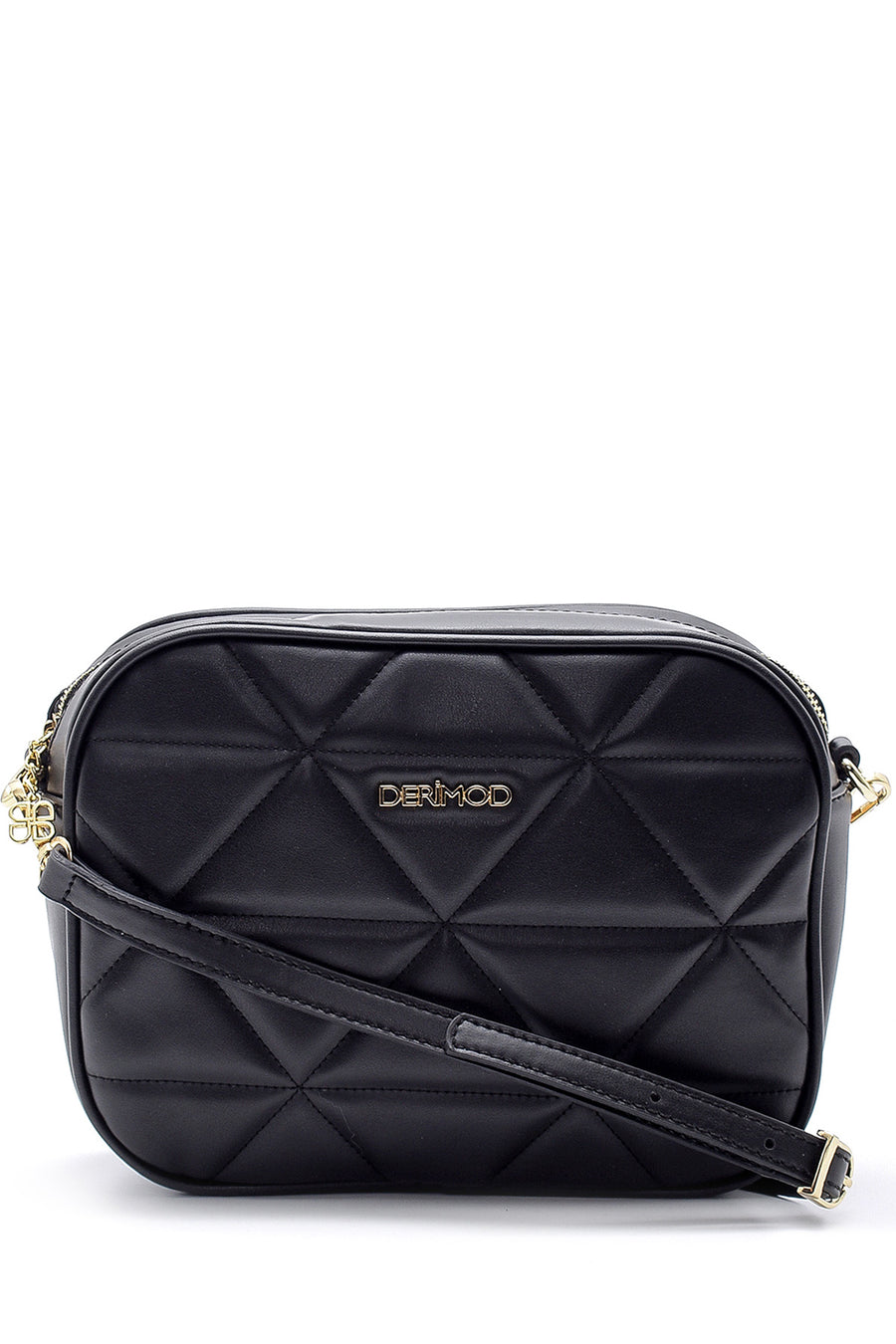 Women's Black Crossbody Bag 20SBD293618 | Derimod