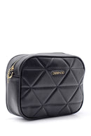 Women's Black Crossbody Bag | Derimod