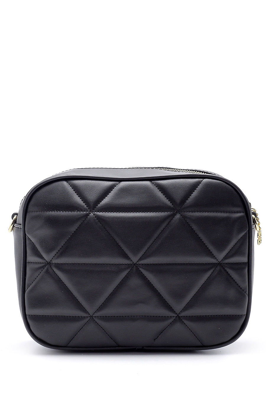 Women's Black Crossbody Bag