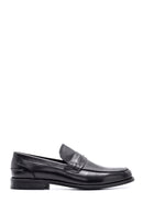 Men's Leather Classic Loafer | Derimod