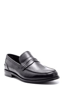 Men's Leather Classic Loafer | Derimod