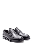 Men's Leather Classic Loafer | Derimod
