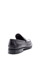 Men's Leather Classic Loafer | Derimod