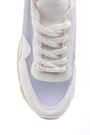 Kadın Şeffaf Tabanlı Sneaker | Derimod