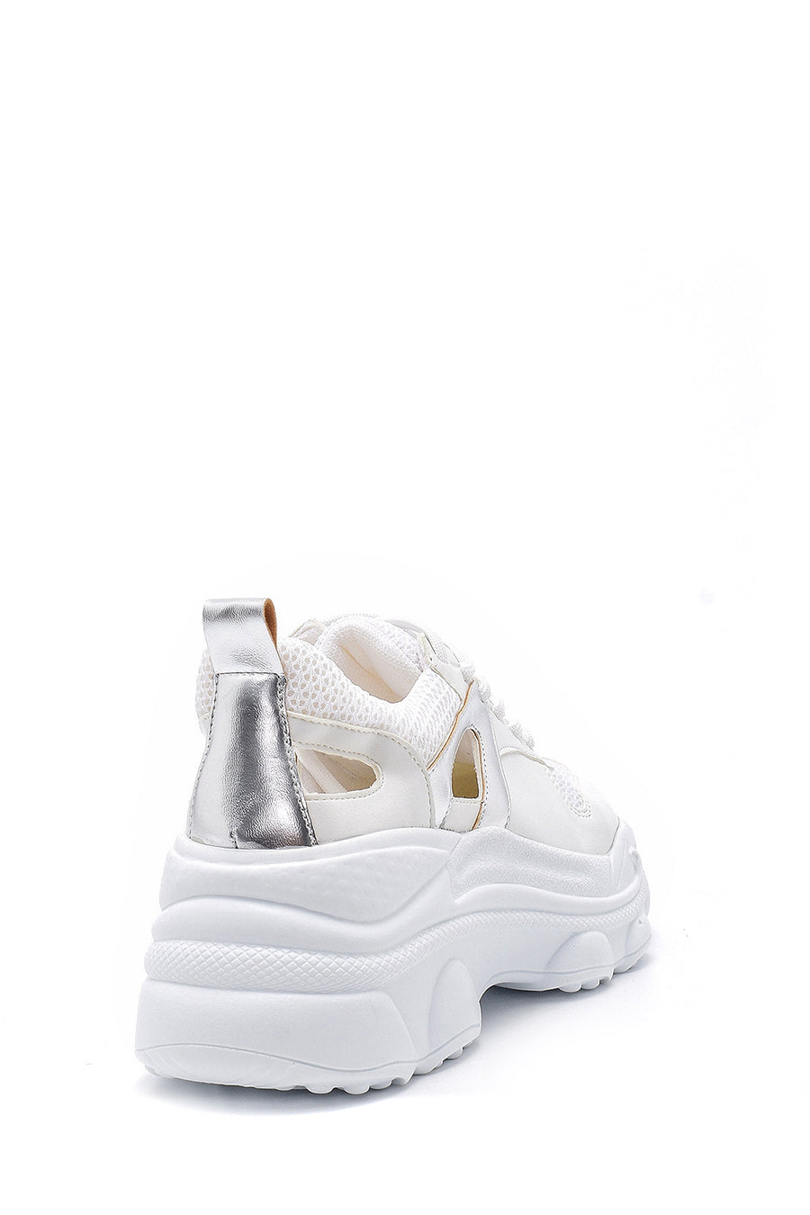 Kadın Yüksek Tabanlı Sneaker