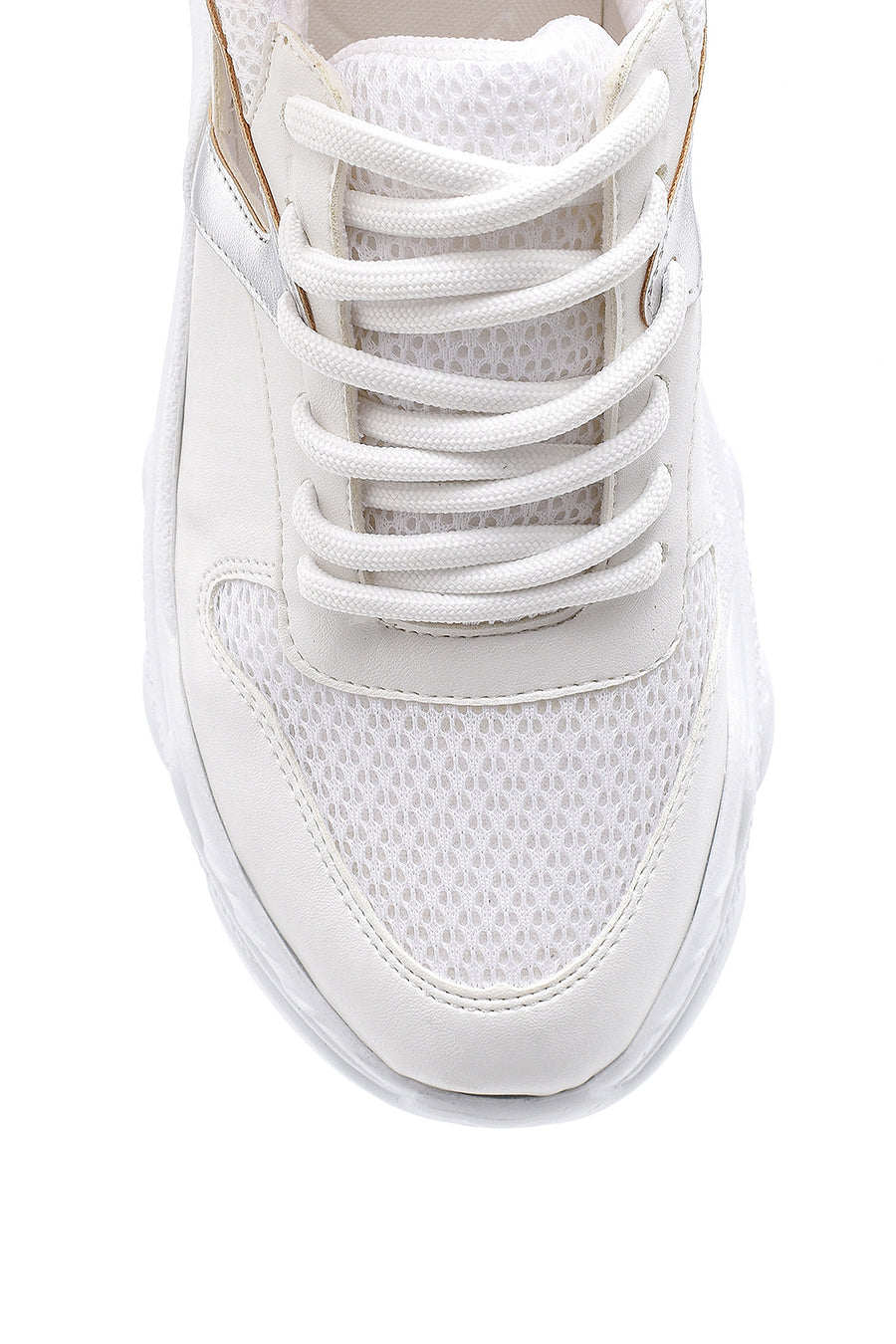 Kadın Yüksek Tabanlı Sneaker