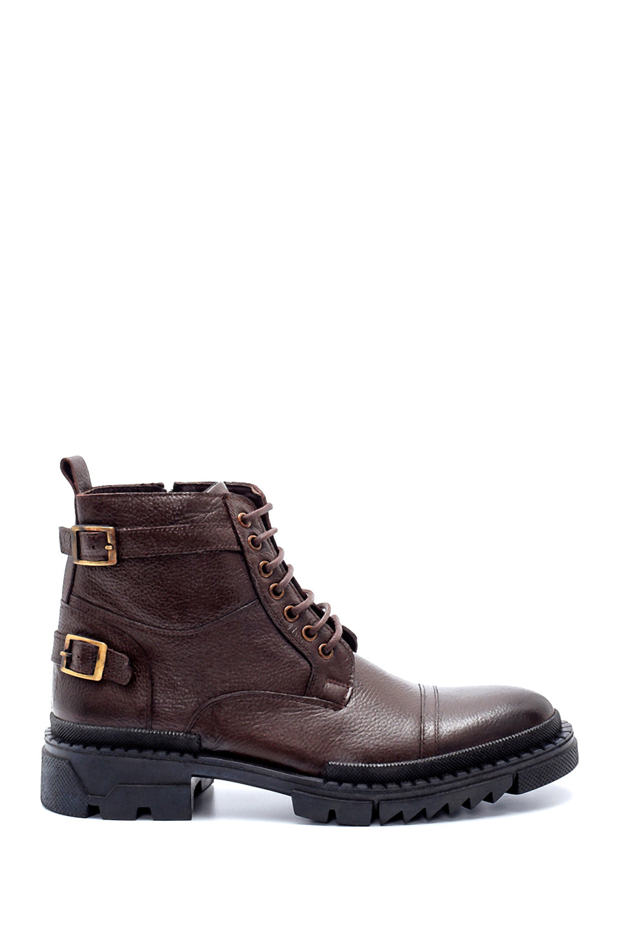 Erkek Deri Bot 20WFD3514FT | Derimod