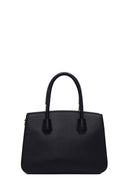 Woman Black Long-Strap Shoulder Bag | Derimod