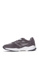 Erkek Gri Sneaker | Derimod