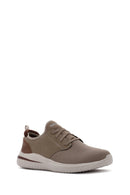 Skechers Erkek Bej Delson 3.0 Sneaker | Derimod