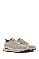 Skechers Erkek Bej Arch Fit Baxter Pendroy Bağcıklı Sneaker | Derimod