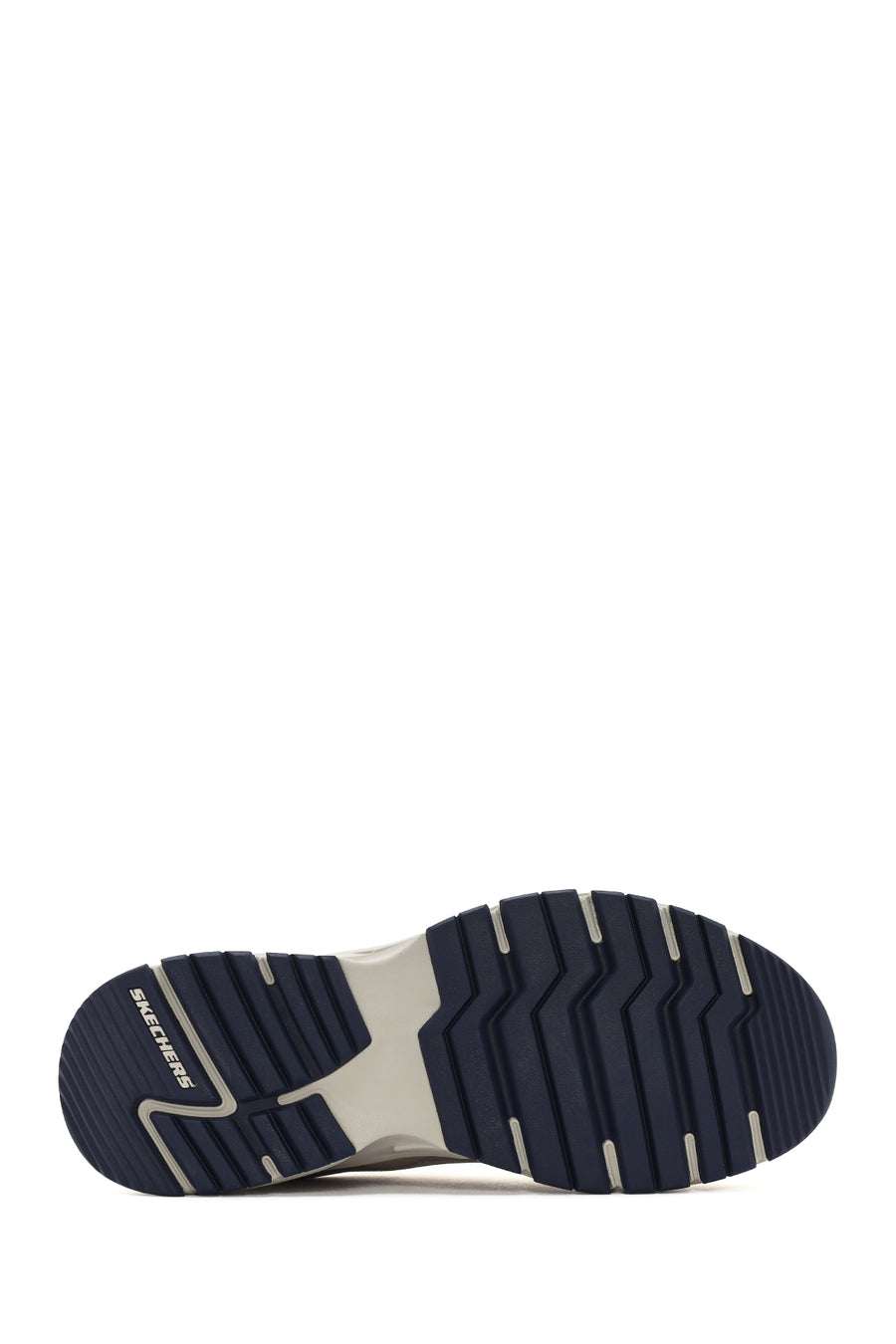 Skechers Erkek Bej Arch Fit Baxter Pendroy Bağcıklı Sneaker