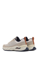 Skechers Erkek Bej Arch Fit Baxter Pendroy Bağcıklı Sneaker | Derimod