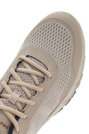 Skechers Erkek Bej Arch Fit Baxter Pendroy Bağcıklı Sneaker | Derimod