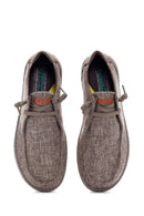 Skechers Men's Brown Melson - Nela Casual Shoes | Derimod