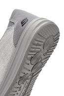Skechers Erkek Gri Melson-Nela Spor Sneaker | Derimod