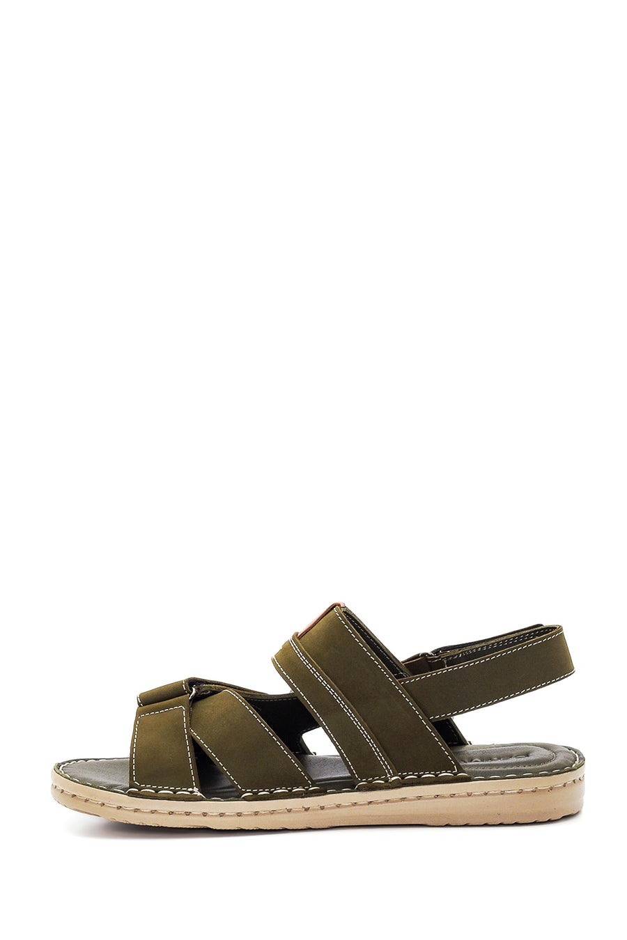 Men's Leather Sandals