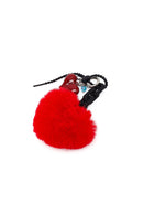 Women's Black Accessory Shoulder Bag | Derimod