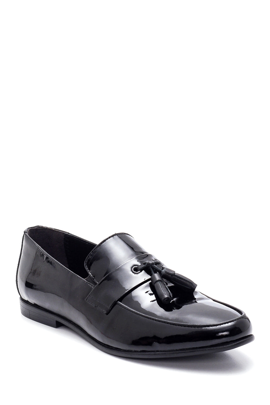 Erkek Deri Rugan Loafer