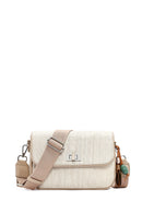Women's Powder Long Strap Crossbody Bag | Derimod