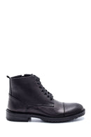 Men's Leather Casual Boots | Derimod