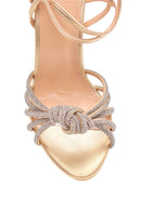 Women's Stone Heeled Sandals | Derimod