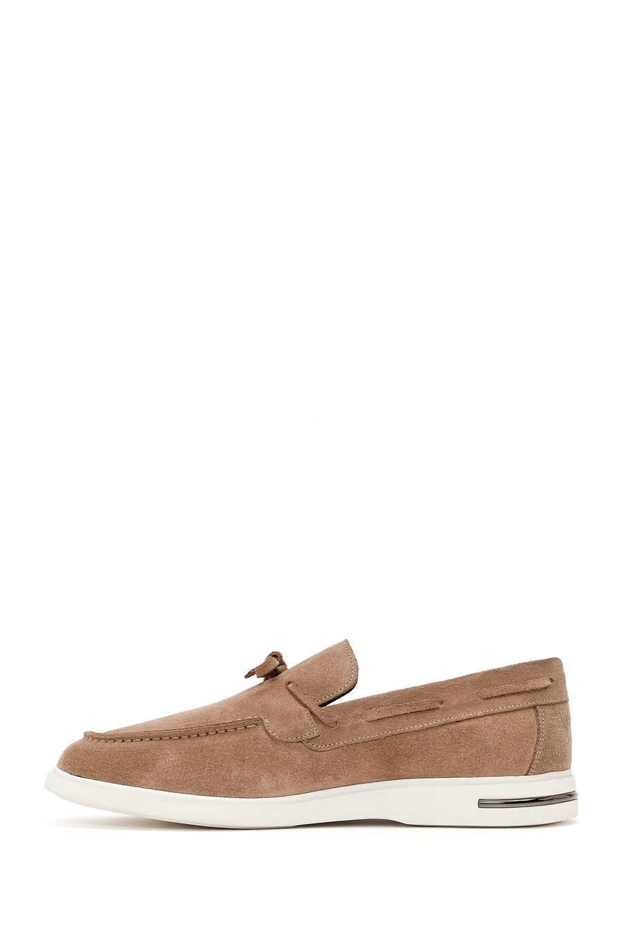 Men's Mink Suede Leather Casual Loafer