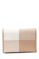 Women's Knitted Detailed Crossbody Bag | Derimod
