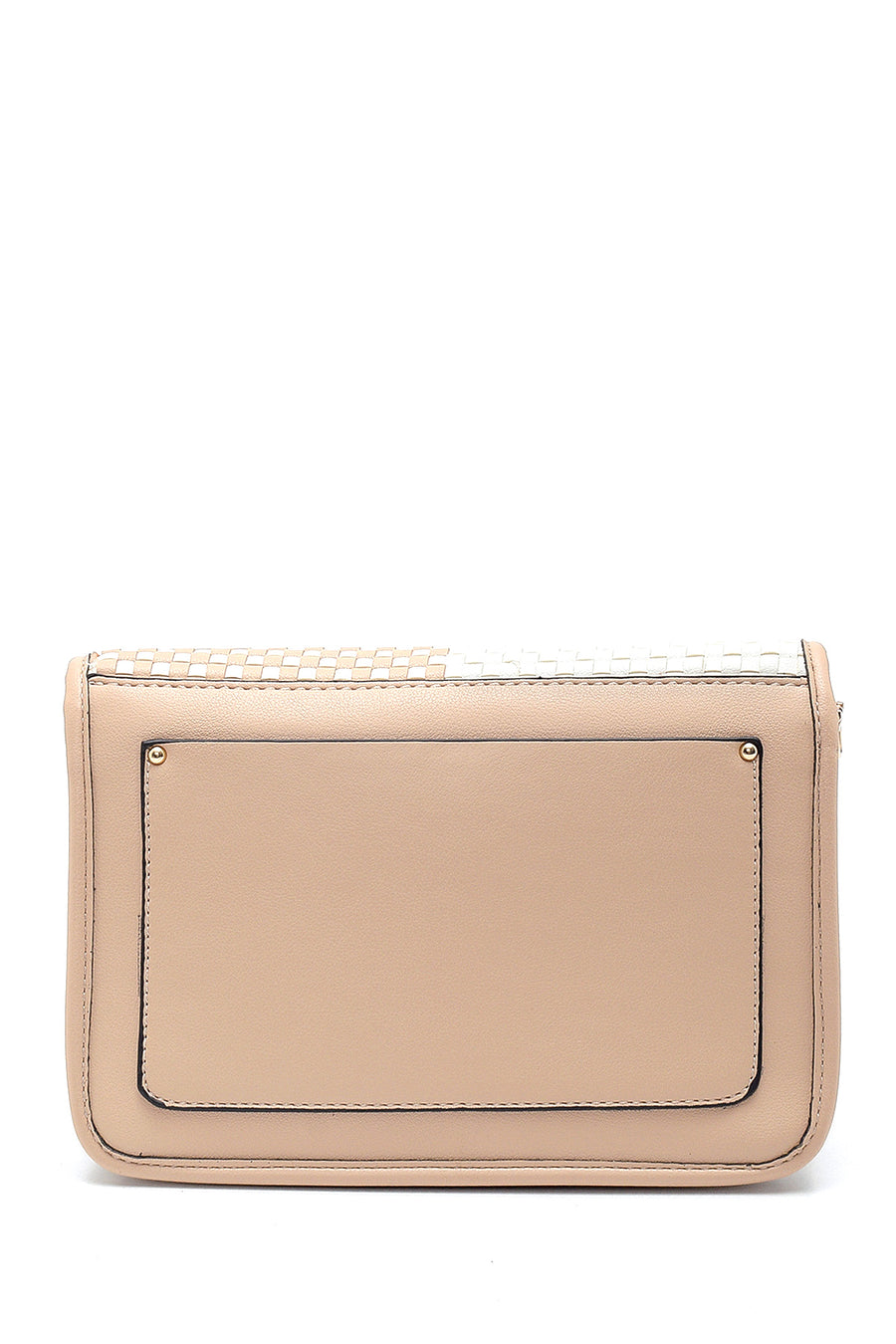 Women's Knitted Detailed Crossbody Bag