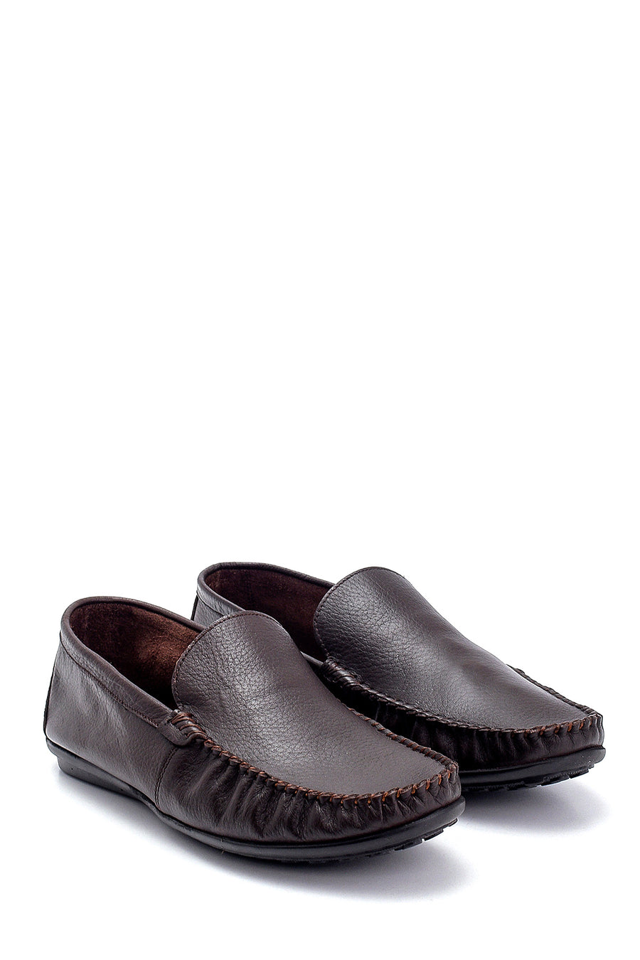 Erkek Deri Loafer