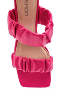 Women's Casual Heeled Slippers | Derimod