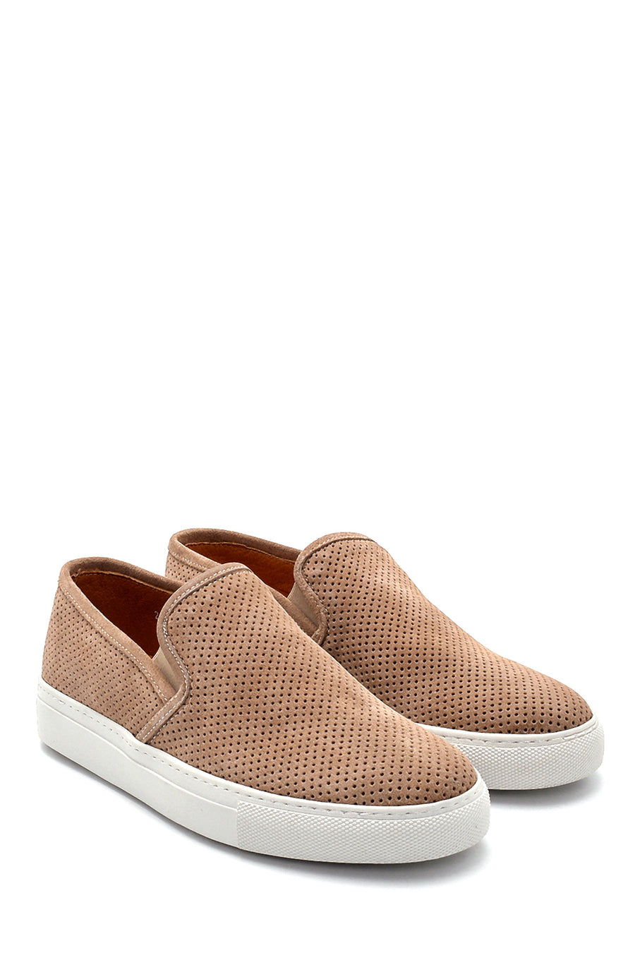 Men's Suede Loafer