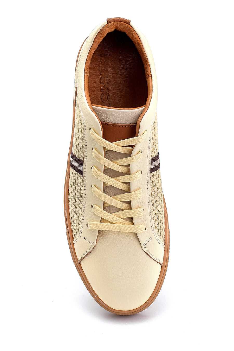 Erkek Deri Sneaker