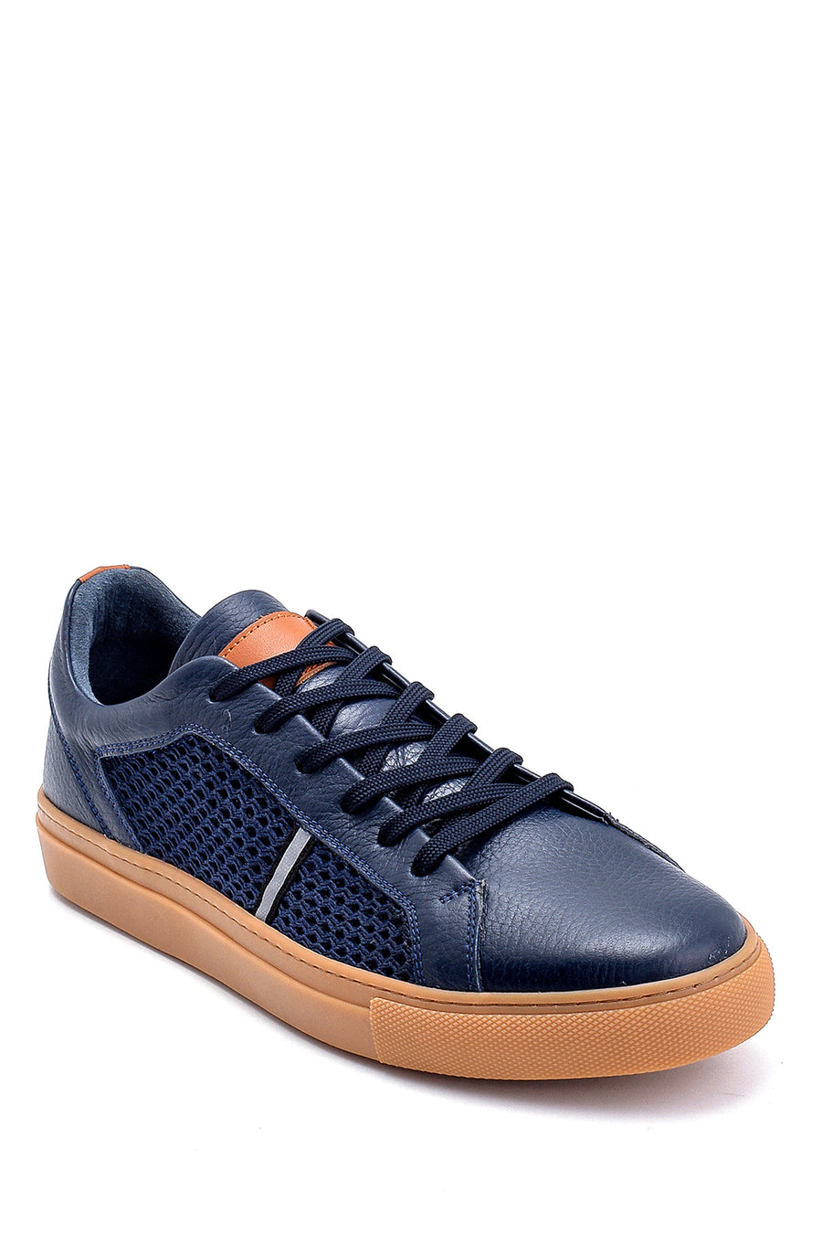 Erkek Deri Sneaker