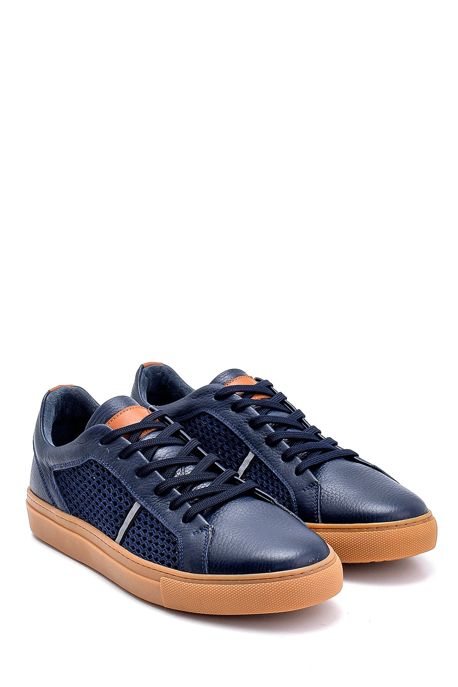 Erkek Deri Sneaker