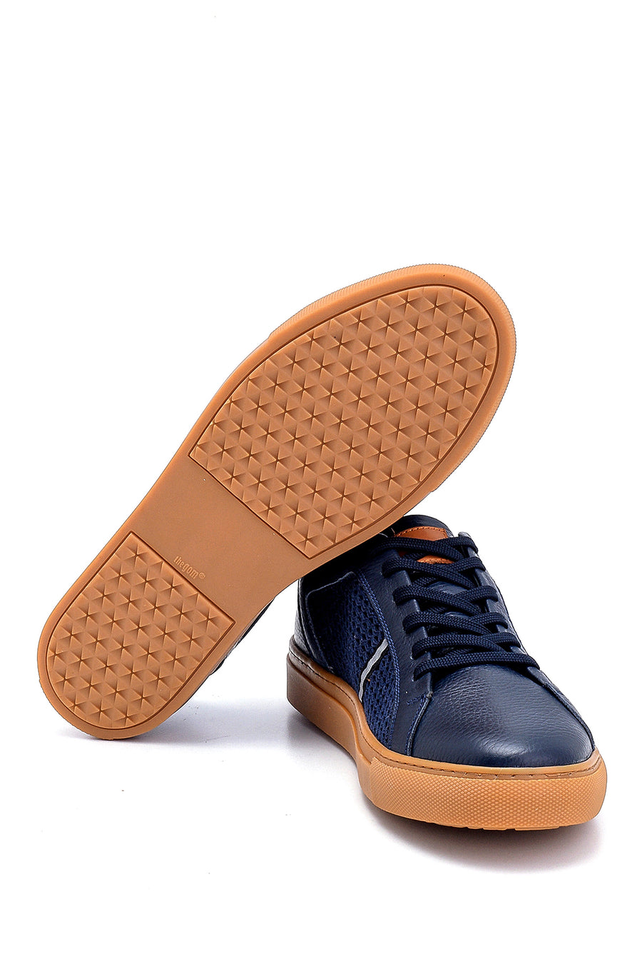 Erkek Deri Sneaker