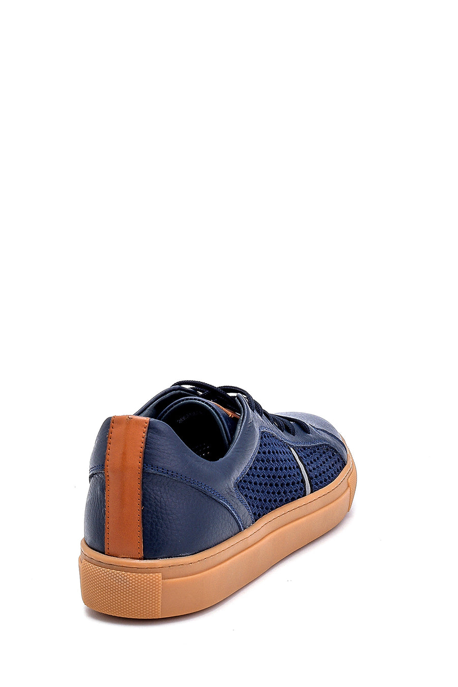 Erkek Deri Sneaker